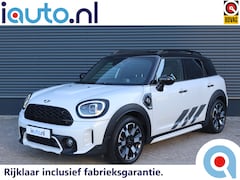 MINI Countryman - 2.0 Cooper S E ALL4 Untamed Pano/Leder/Camera/Head-up/Keyless/LED/ACC/HK/Elek. stoel+mem/1