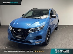 Nissan Qashqai - 1.3 DIG-T N-Tec Navigatie | Climate controle | Apple carplay /Androidauto