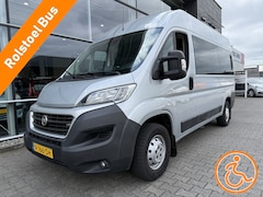 Fiat Ducato - 3+1 Rolstoelbus 33 2.3 MultiJet L2H2 Automaat (Mooie ruime rolstoelbus met automaat)