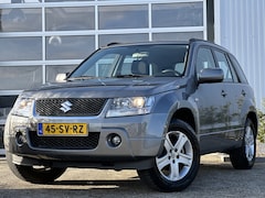 Suzuki Grand Vitara - 2.0-16V Exclusive 140pk | Airco | Cruise control | Elek. ramen voor + achter | Lichtmetale