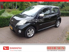 Daihatsu Sirion - 1.3 AUT Sport, bij dealer met 12 maanden Bovag garantie