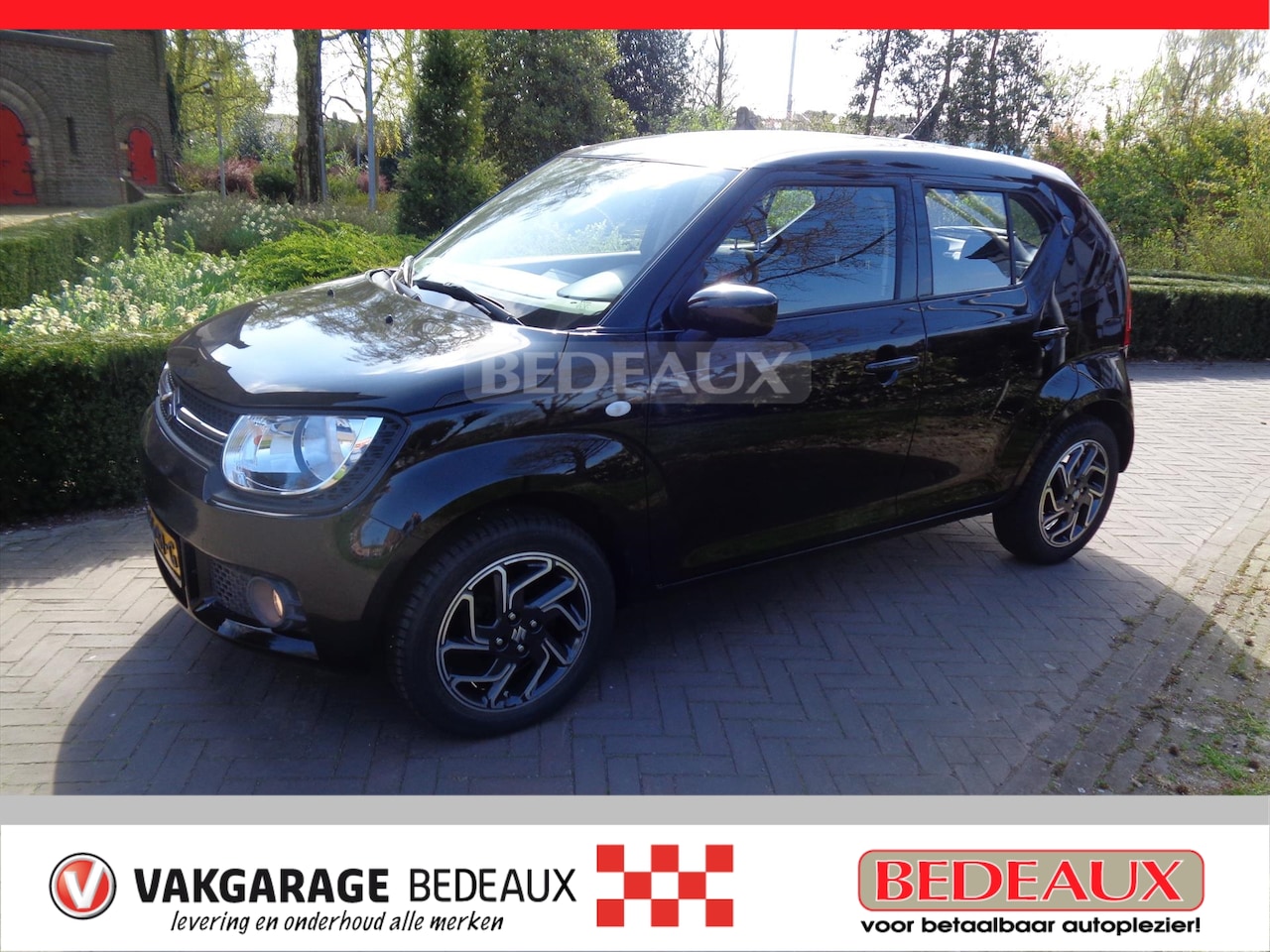 Suzuki Ignis - 1.2 Dualjet 90pk Comfort bij Vakgarage® met 12 maanden Bovag garantie - AutoWereld.nl