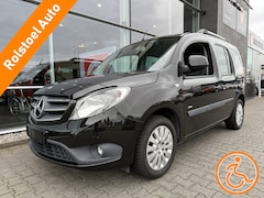 Mercedes-Benz Citan - 3+1 Rolstoelauto 112 Ambiente (Nette en goed onderhouden 3+1 Rolstoelauto)