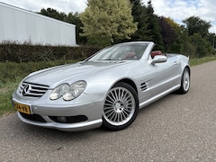Mercedes-Benz SL-klasse Cabrio - 55 AMG / AUTOMAAT / KEYLESS / BOSE / NAVI