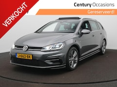 Volkswagen Golf Variant - 1.5 TSI Highline Business R DSG | Panoramadak | Virtual Cockpit | Trekhaak
