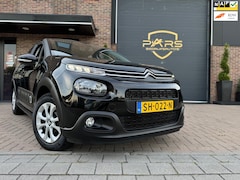 Citroën C3 - 1.2 PureTech Feel Airco Navi Cruise Elk.ramen 5drs Lijn asist zeer nette