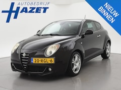 Alfa Romeo MiTo - 1.3 JTDm + LEDER | BOSE | SPORTSTOELEN | CLIMATE | CRUISE CONTROL