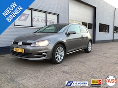 Volkswagen Golf - 1.4 TSI Highline Automaat lm velgen Garantie