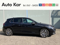 Volkswagen Golf - 1.4 Plug-in Hybride Style AUTOMAAT DSG Navigatie ErgoActive stoel Adaptieve cruise control