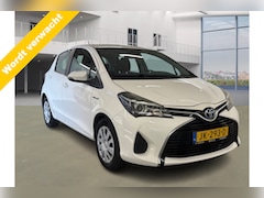 Toyota Yaris - 1.5 Hybrid Aspiration, 1e Eig Camera VERWACHT