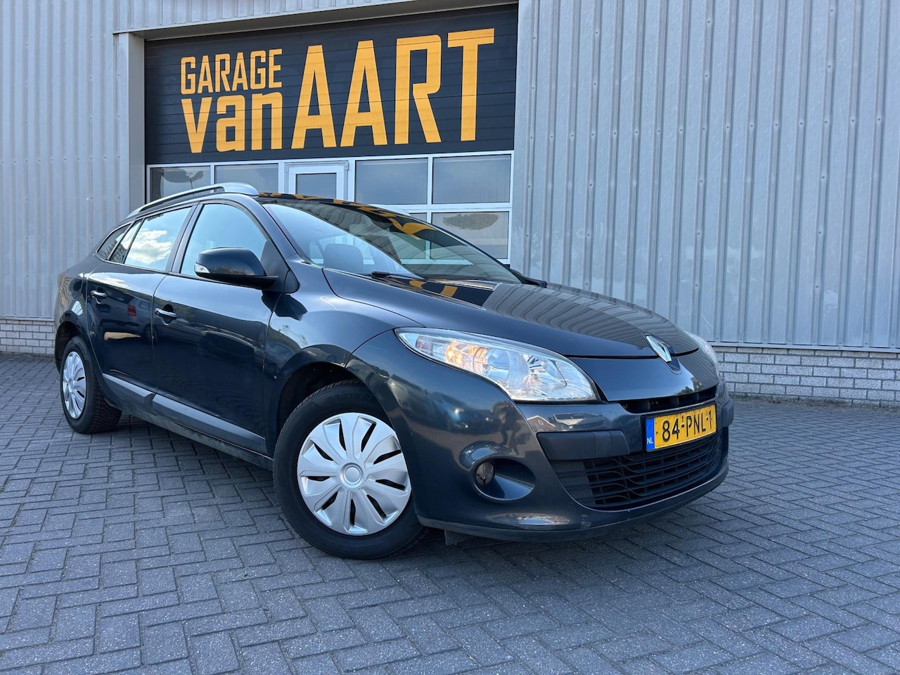 Renault Mégane Estate - 1.5 dCi Expression | NAVI | APK 03-2026 | - AutoWereld.nl