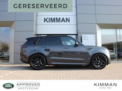 Land Rover Range Rover Sport - P510e Autobiography
