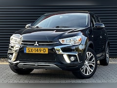 Mitsubishi ASX - 1.6 Cleartec Connect Pro+ Airconditoning | Trekhaak | 18'' Lichtmetalen velgen | DAB/Apps