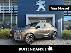 DS 3 - 3 E-Tense Performance Line 54 kWh | Half-Leder | Navigatie | Climate control