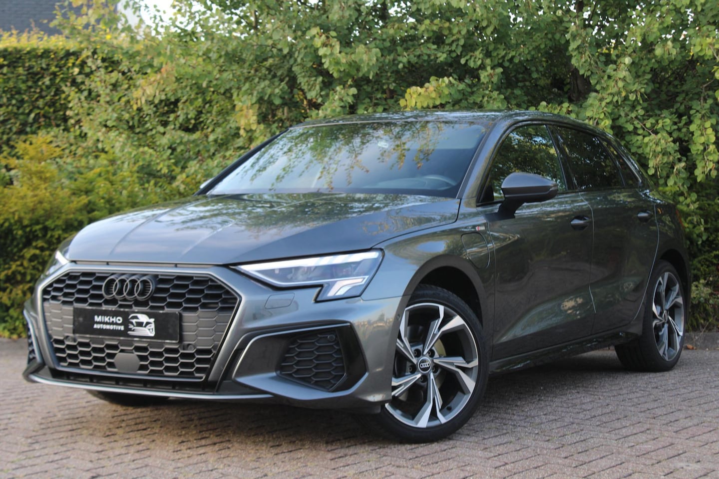 Audi A3 Sportback - 45 TFSI e 3x S-Line | RS Seats | Bang & Olufsen | HUD | Massage stoelen | Elektrische koff - AutoWereld.nl