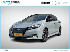 Nissan LEAF - N-Connecta 40 kWh Nieuw Model | Navigatie | 360° Camera | Adapt. Cruise Control | Stuur- +