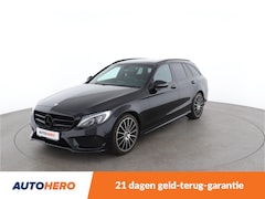 Mercedes-Benz C-klasse Estate - 180 AMG Sport Edition | LX55577 |