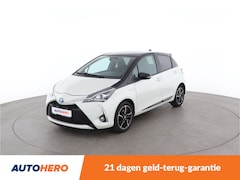 Toyota Yaris - 1.5 Hybrid Active | UX84189 |