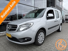 Mercedes-Benz Citan Tourer - 3+1 Rolstoelauto 112 Ambiente (Zeer mooie en rijk uitgeruste 3+1 Citan Automaat)