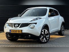 Nissan Juke - 1.6 Connect Edition | Navigatie | airconditioning | Cruise control | Trekhaak | 18'' Licht