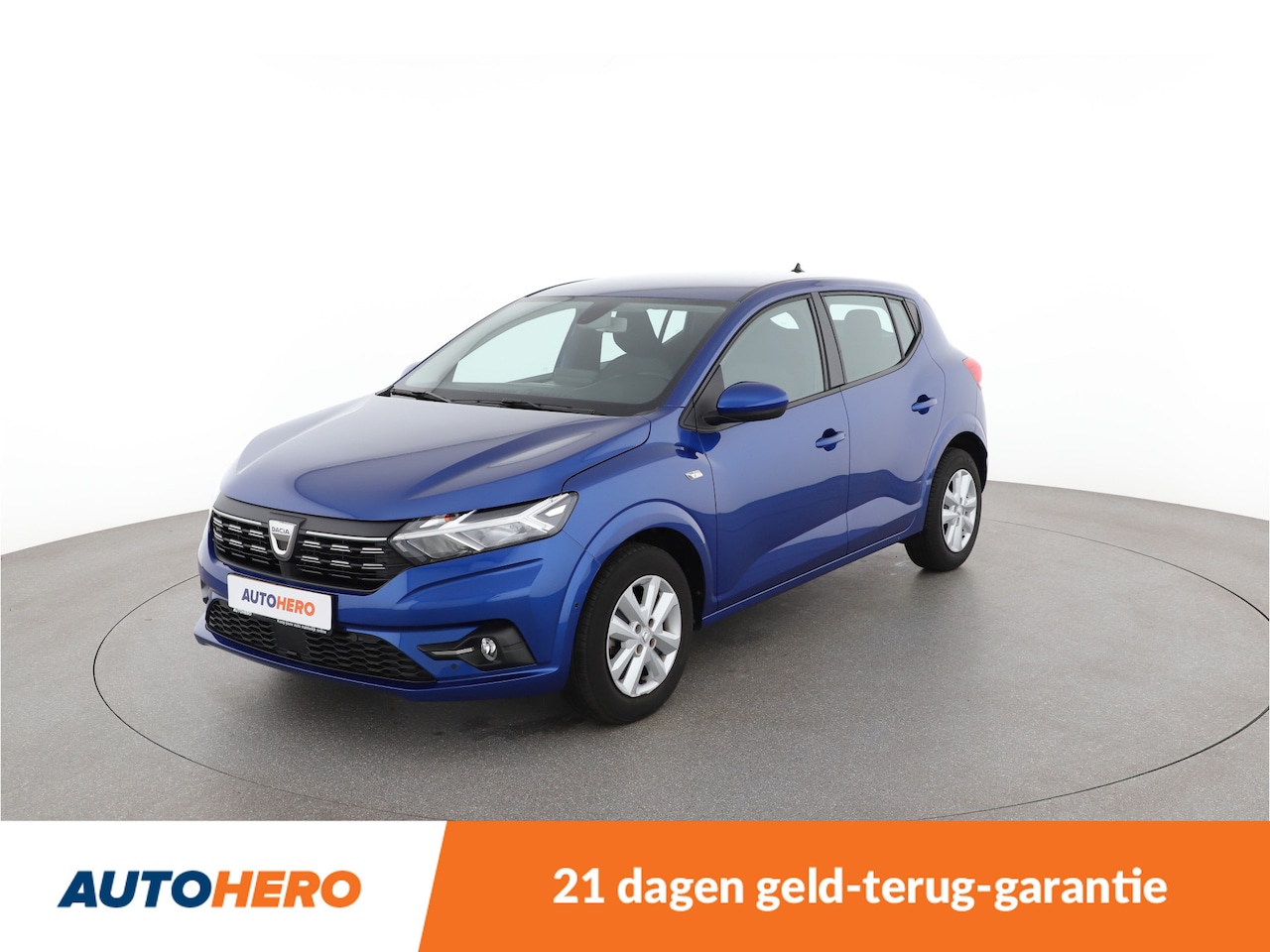 Dacia Sandero - 1.0 TCe 90 Comfort l DY20303 l - AutoWereld.nl