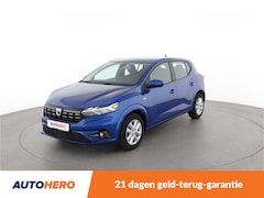 Dacia Sandero - 1.0 TCe 90 Comfort l DY20303 l