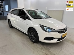 Opel Astra Sports Tourer - 1.2 T 110PK Design & Tech+Led+navigatie+camera+Half-leder+Nieuwe-Ketting = 21-DECEMBER 202