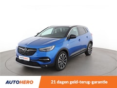 Opel Grandland X - 1.6 Turbo Hybrid Ultimate | UU38963 |