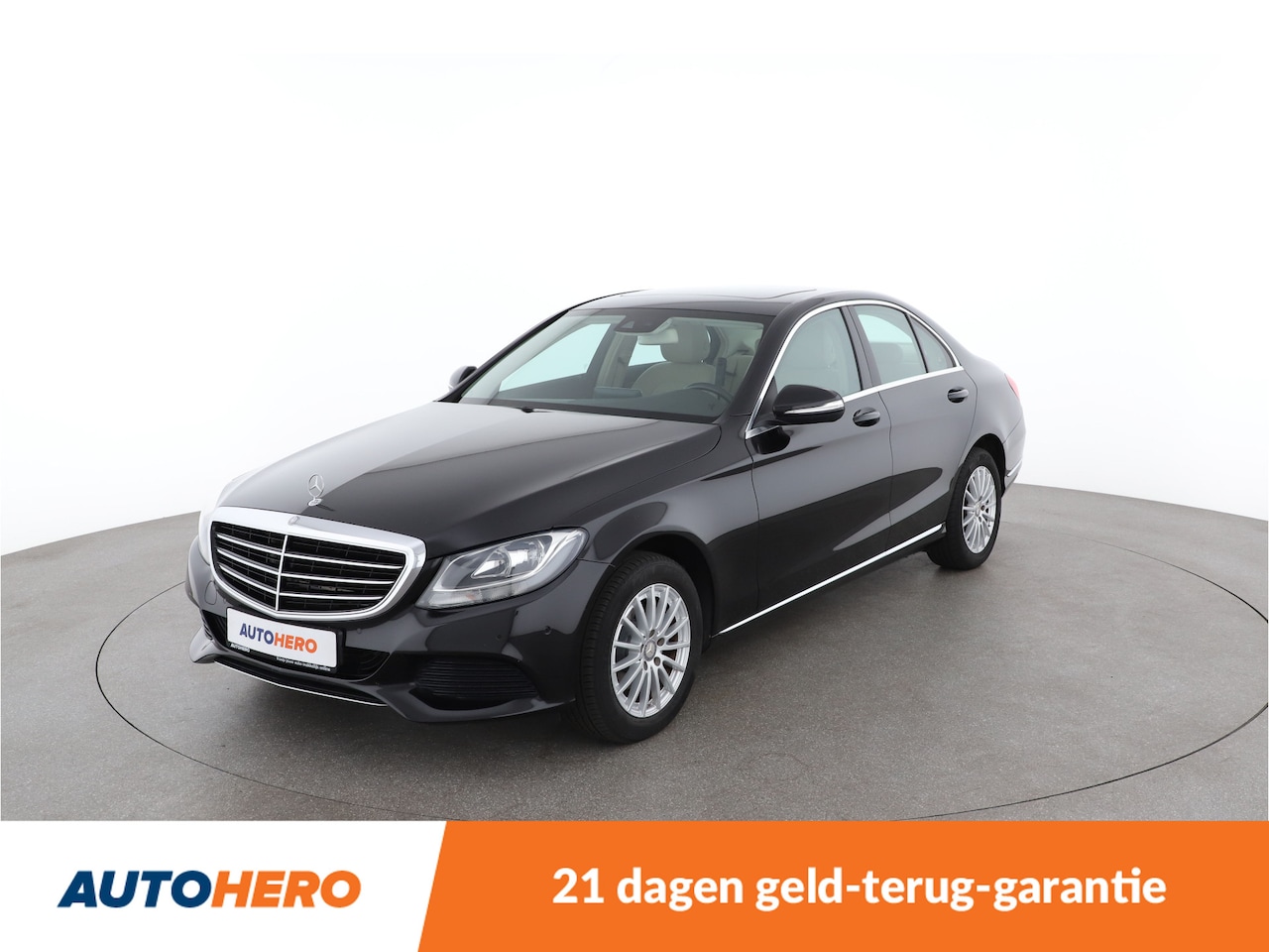 Mercedes-Benz C-klasse - 180 l MV24107 l - AutoWereld.nl