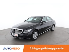 Mercedes-Benz C-klasse - 180 l MV24107 l