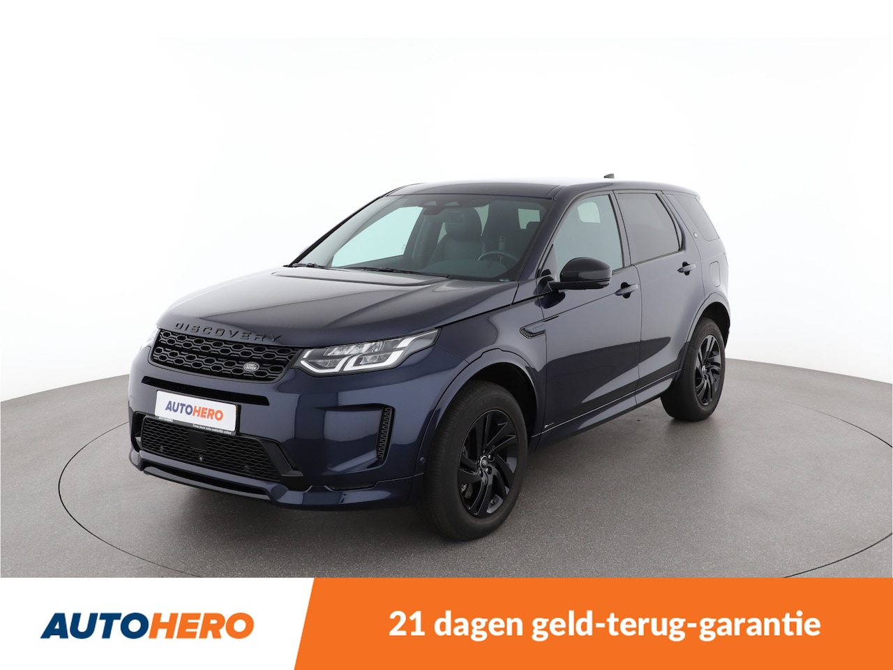 Land Rover Discovery Sport - P300e 1.5 R-Dynamic SE | VM45476 | - AutoWereld.nl