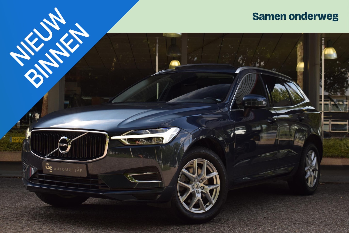 Volvo XC60 - 2.0 T8 Twin Engine AWD Momentum Pro 2.0 T8 Twin Engine AWD Momentum Pro - AutoWereld.nl