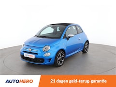 Fiat 500 - 1.0 Mild-Hybrid Rockstar | UM15461 |