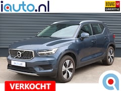 Volvo XC40 - 1.5 T4 Recharge Inscription Expression LED/ACC/Navi/Keyless/360/Elek. klep/18"/Winter/Trek