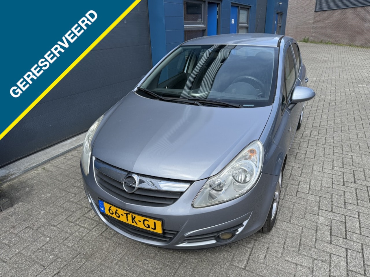 Opel Corsa - 1.2-16V 5-Drs Business Airco LMV APK 6-‘26!! - AutoWereld.nl