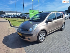Nissan Note - 1.6 Visia / AUTOMAAT / APK oktober 2026