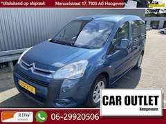 Citroën Berlingo - 1.6 VTi Cinqspace met Airco, Lichtmetaal & Nieuwe APK – Inruil Mogelijk –