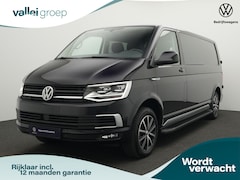 Volkswagen Transporter - 2.0 TDI 150 pk DSG L2H1 DC Comfortline Plus | 6-persoons | Trekhaak | LED koplampen | Adap