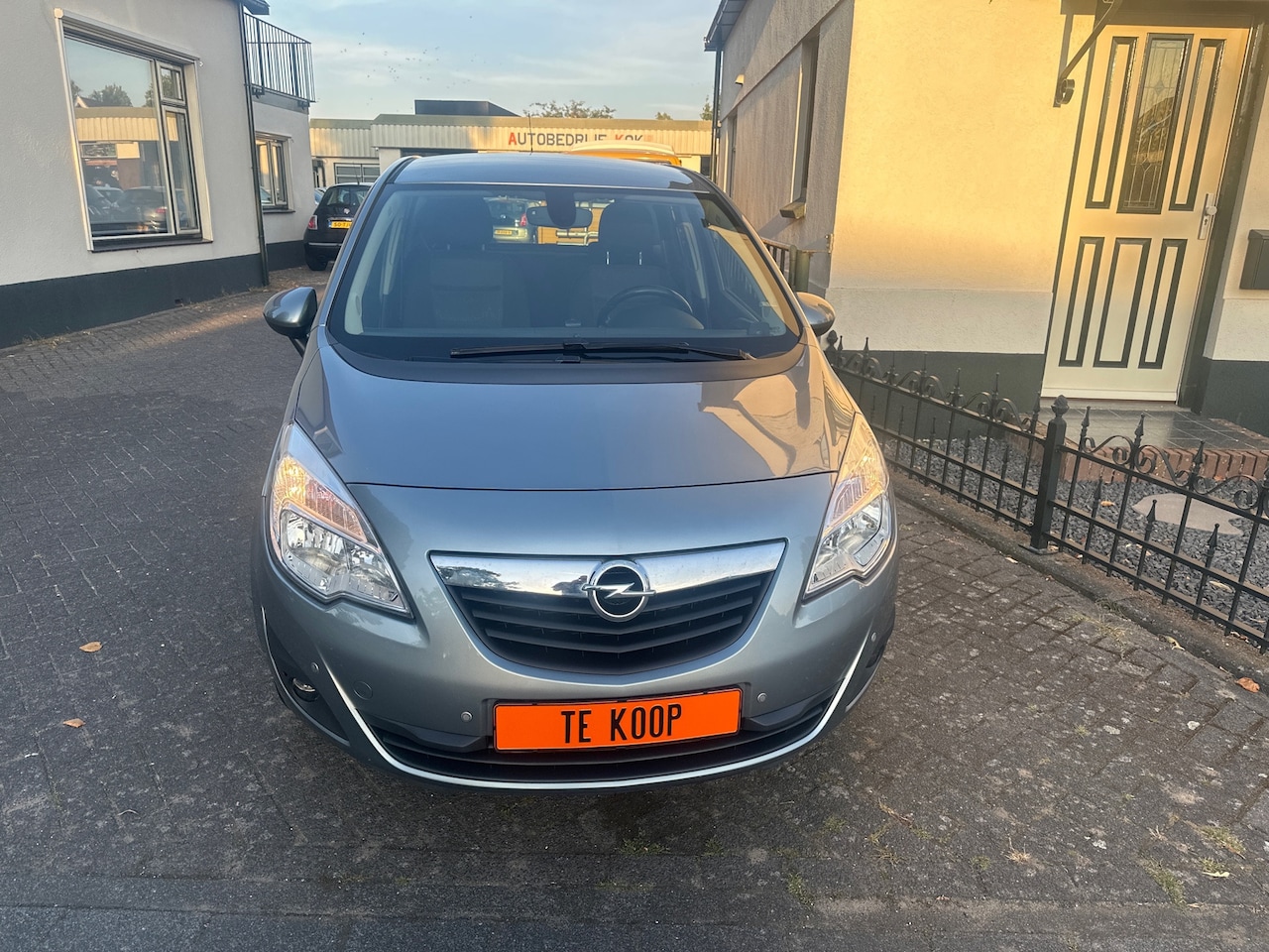 Opel Meriva - 1.4 Turbo Cosmo 1.4 Turbo Cosmo - AutoWereld.nl