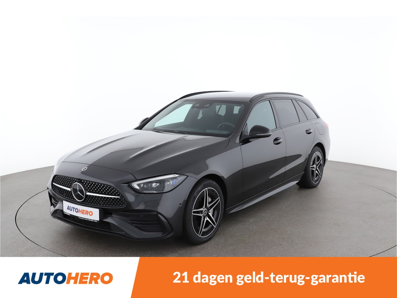 Mercedes-Benz C-klasse Estate - 300 e AMG Line | RU98249 | - AutoWereld.nl