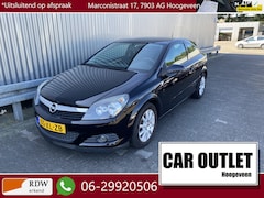 Opel Astra GTC - 1.6 Temptation A/C, CC, LM & Nieuwe APK – Inruil Mogelijk –