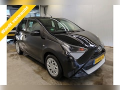 Toyota Aygo - 1.0 VVT-i x-play, 1e Eig Camera Apk 11-2026 VERWACHT