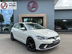 Volkswagen Polo - 1.0 TSI Life 95pk DSG | 17 inch | Dode hoek | Adapt. Cruise | Led | Rijklaar incl. 1 jaar