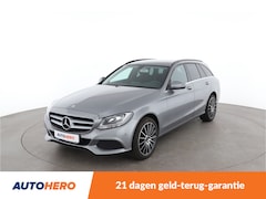 Mercedes-Benz C-klasse - 180 CGI T | NR62631 |
