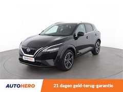 Nissan Qashqai - 1.5 e-Power Tekna | EH06063 |