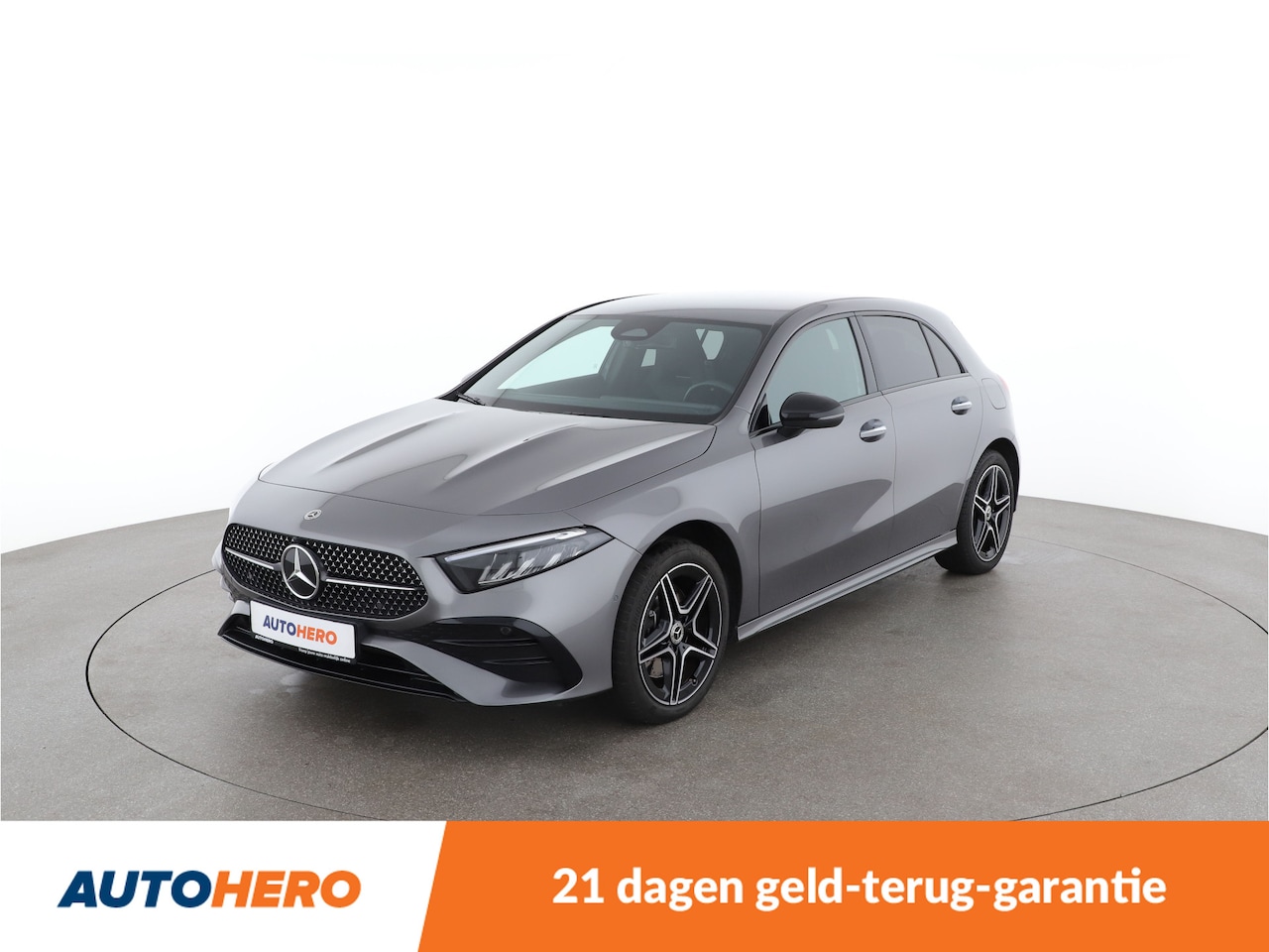 Mercedes-Benz A-klasse - 250 e AMG Line | ZV11316 | - AutoWereld.nl