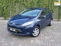 Ford Fiesta - 1.25 Limited Sport Velgen NW APK Bij Aflevering