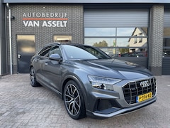 Audi Q8 - 55 TFSI S-Line quattro B&O , Panoramadak , HUD