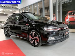Volkswagen Polo - 2.0 TSI GTI DSG PANORAMA LED VIRTUAL CARPLAY NAVI VIRTUAL BEATS DCC CRUISE PDC STOELVERW,