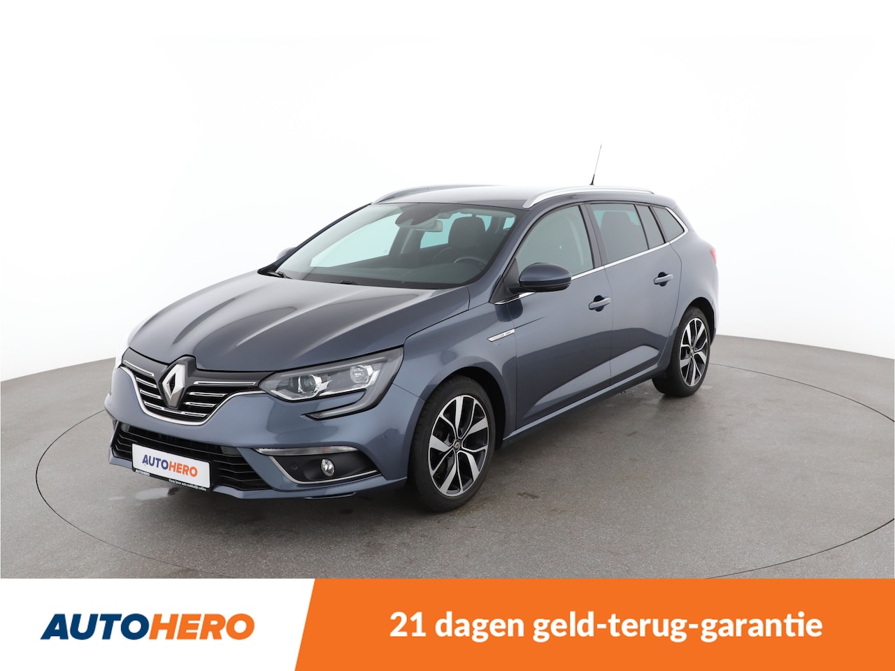Renault Mégane Estate - 1.3 TCe Bose | MH24371 | - AutoWereld.nl